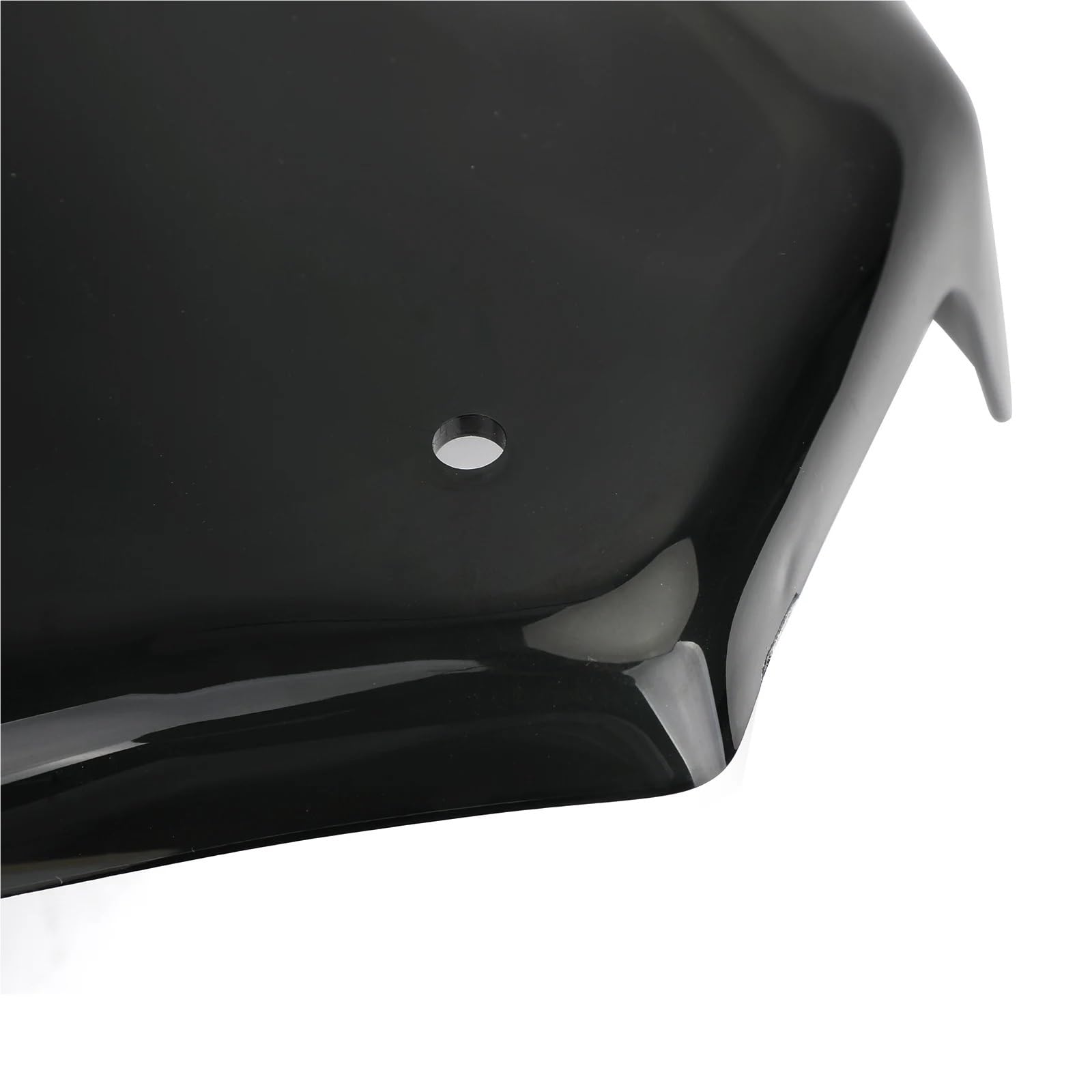 ABS Motocyklowa szyba przednia Szyba przednia do BMW F800R 2015 2016 2017 2018 2019 2020 Czarna F 800 R 800R Deflektor motocykla