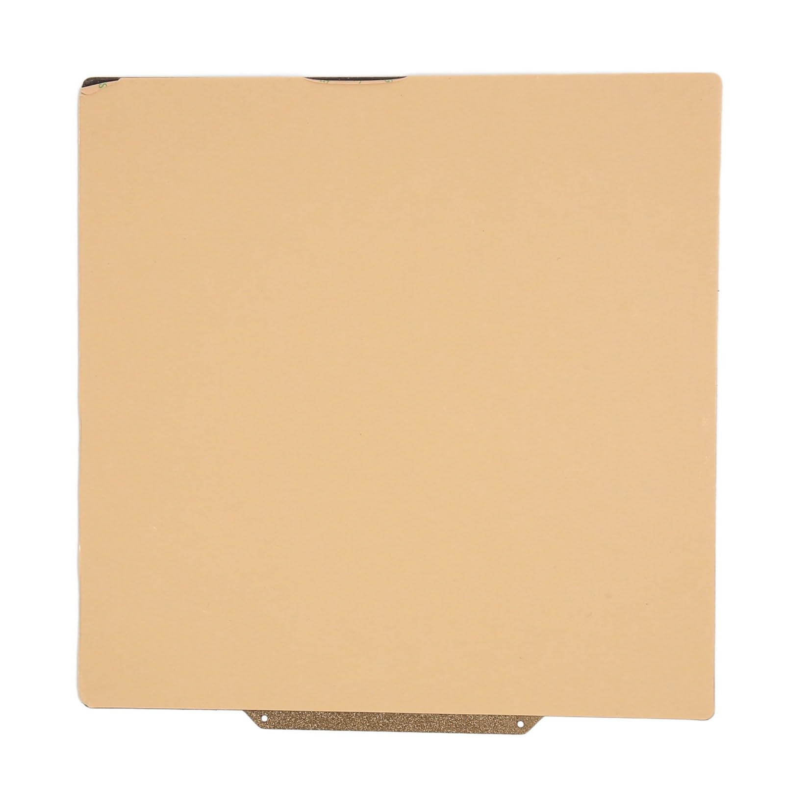Gonetre Placa de Construcción de Acero con Resorte Flexible, Hoja PEI de