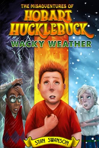 Cover of Wacky Weather