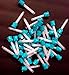 Mydent VP-8104T T-Mix Mixing Tip, Teal (Pack of 48)