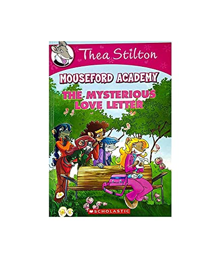 Image of Thea Stilton: Mouseford Academy (Pack of 6 Books) from 7 - 12 [Product Bundle] Thea Stilton