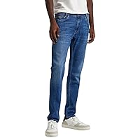 Pepe Jeans 5 tasche Stretch Tapered PM207391, Jeans Uomo