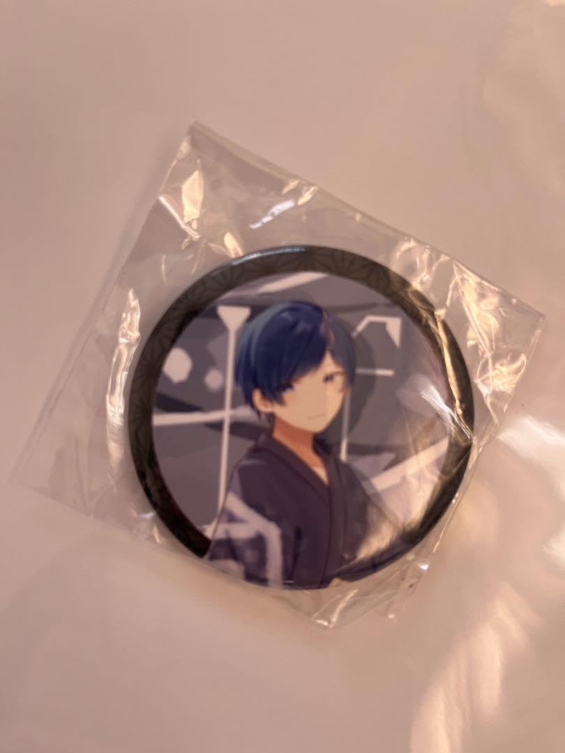 Amazon | いふ いれいす cd特典 君とみた花火をもう一度 缶バッジ