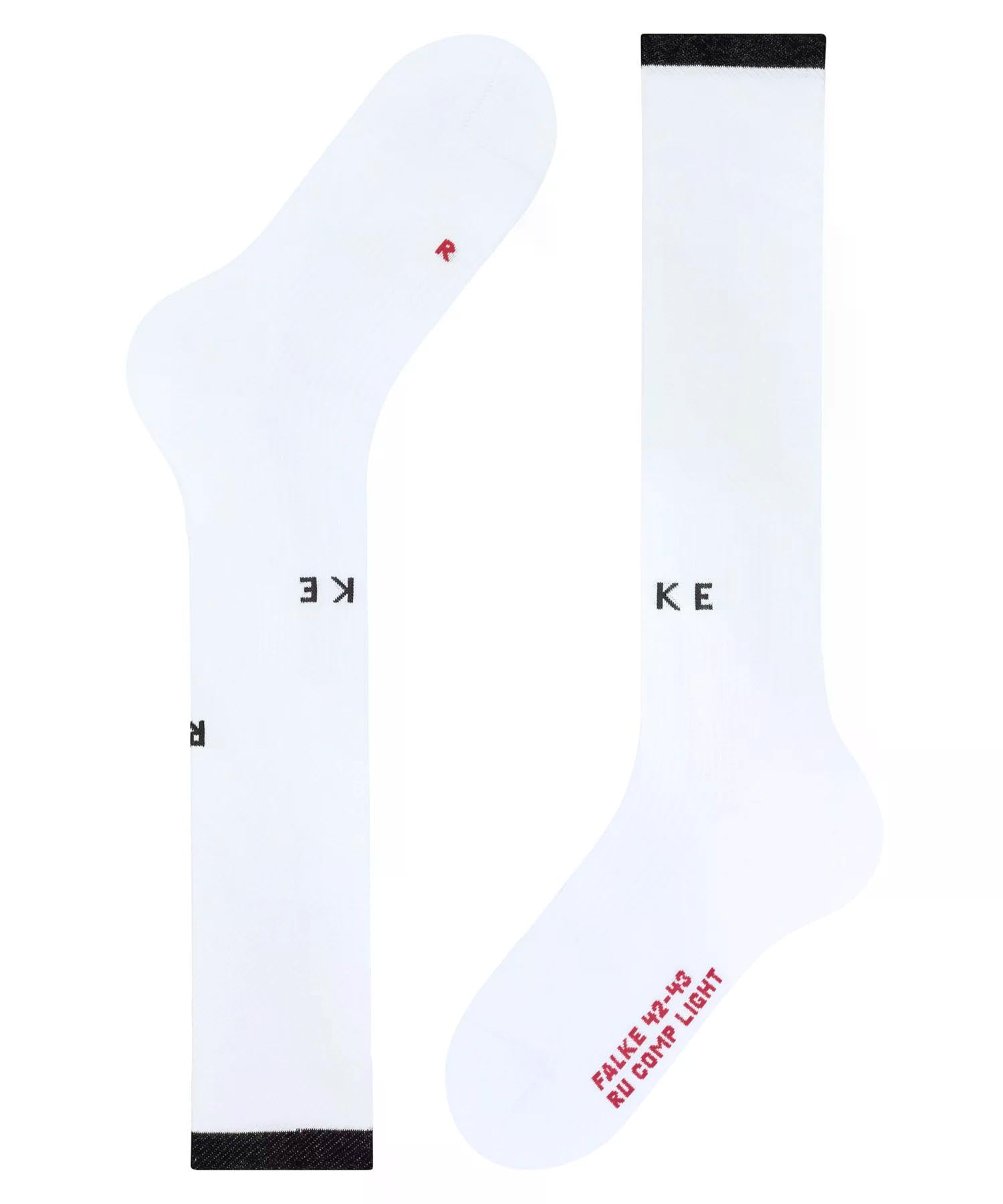 FALKE Herren RU Compression Energy Light Laufsocken mittelstarke Polsterung