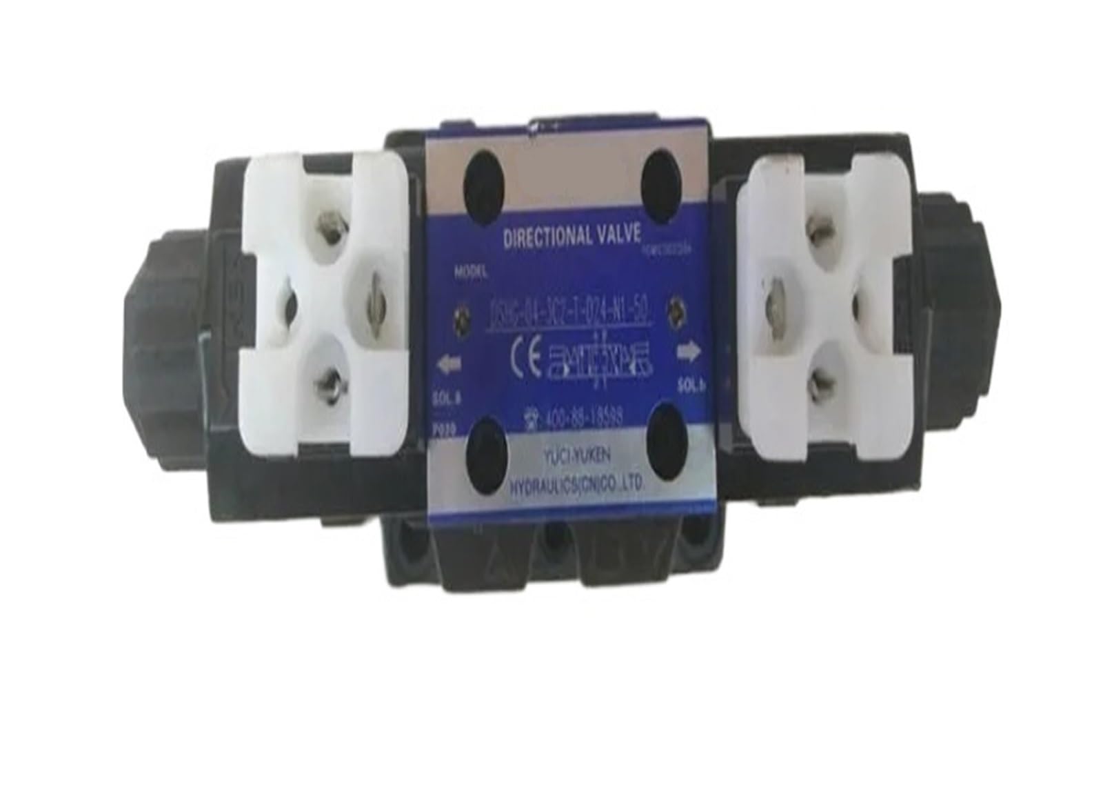 TYBOPHQJ Electro- Directional Control DSHG-04-3C2-I-D24-N1-50 with Low Noise High Pressure