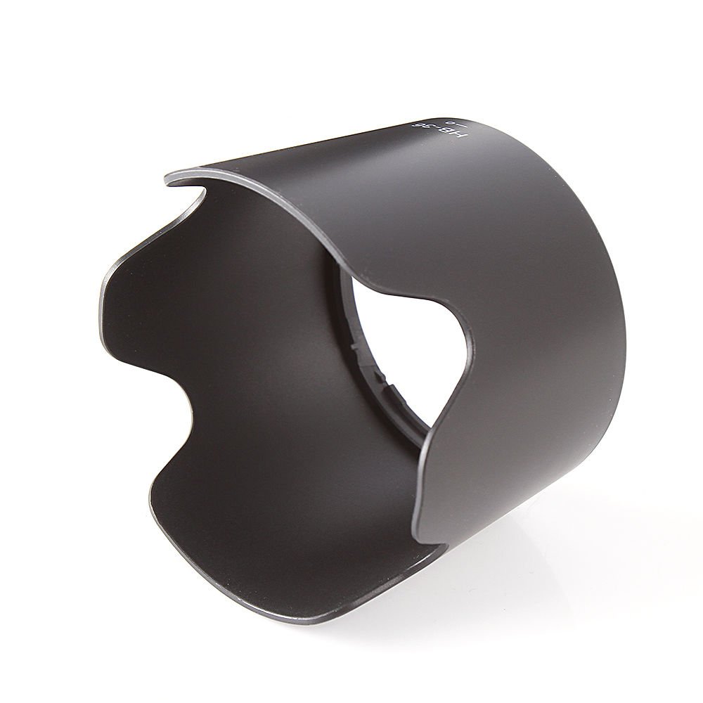 FocusFoto Bayonet Mount Lens Hood Shade Replacement for Nikon HB-36 fit for Nikon AF-S VR Zoom-Nikkor 70-300mm f/4.5-5.6G IF-ED Camera Lens