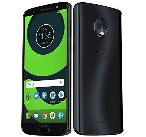 Motorola Moto G6 Plus XT1926 64GB Deep Indigo, 5.9