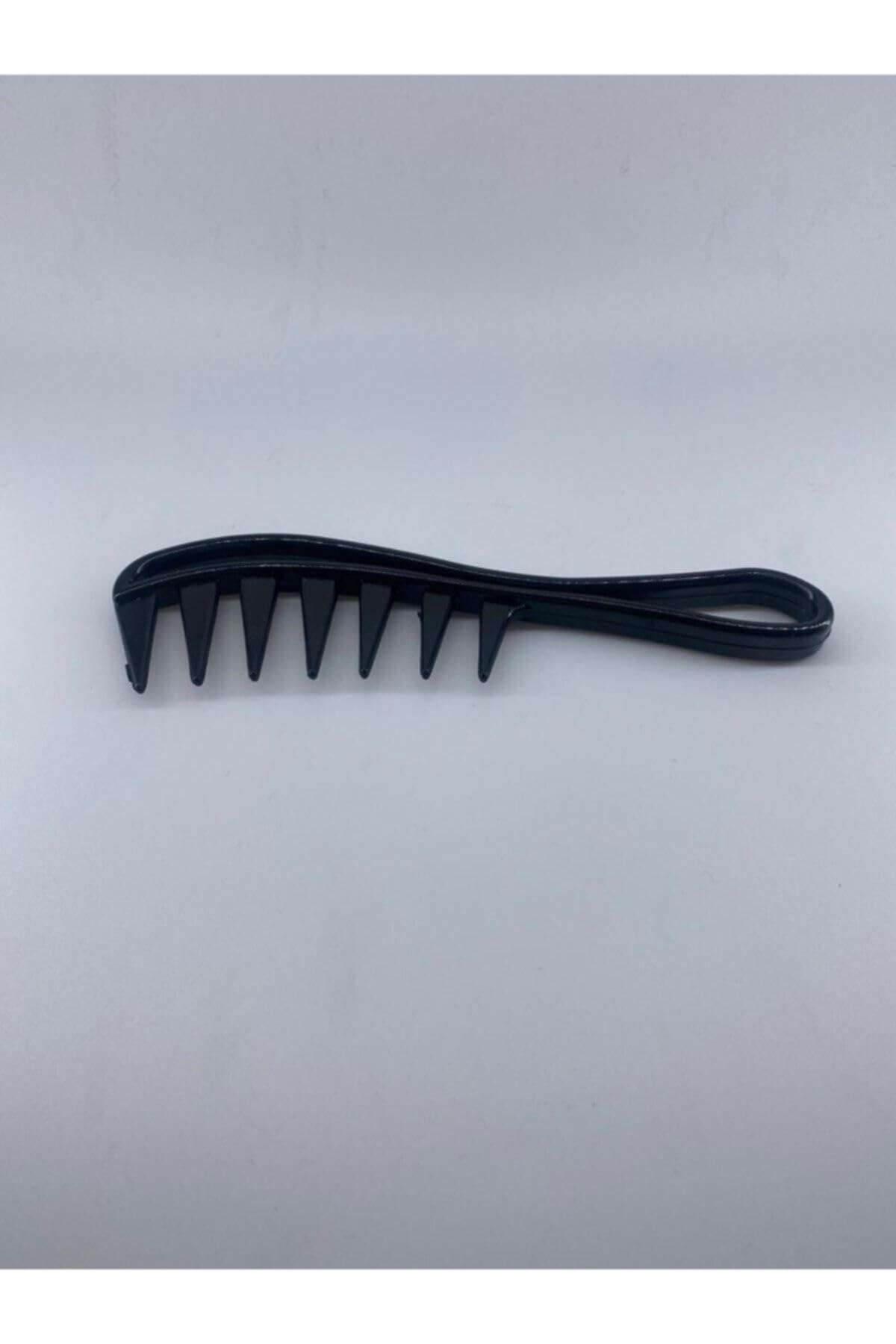 SHOTLEX Saç Şekillendirici Ve Ayırma Carbon Tarağı Siyah