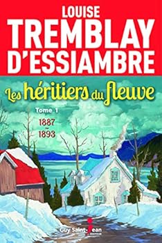 Paperback LES HERITIERS DU FLEUVE V 01 1886-1893 [French] Book