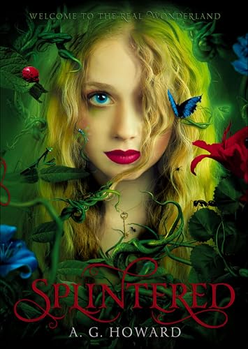 Splintered: A Splintered Novel (Splintered Series Book 1)
