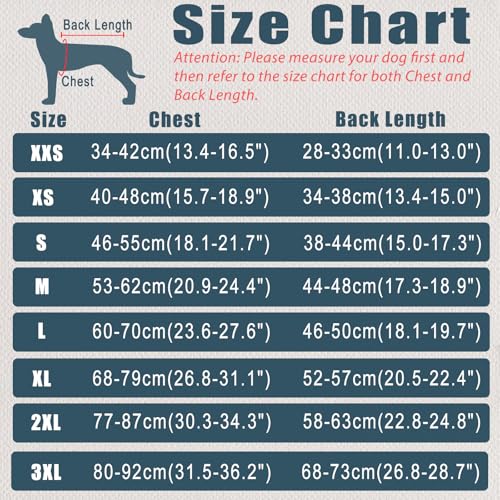 Axcimond Hundebody Nach Op Leckschutz Op Body Hund Kastration Hündin Rüde Medical Pet Shirt Hund Einteiler Wundschutzanzüge für Hunde Mit Klettverschluss Alternativen zu Kegel und Halskrause Blau L