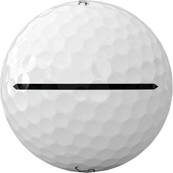 Titleist Pro V1x Left Dash Aim Performance