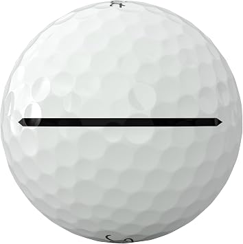 Titleist Pro V1x Left Dash Aim Performance