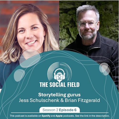 Ep 6 Storytelling: The skills, tips and tricks cover art