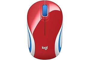 Logitech Wireless Mini Mouse