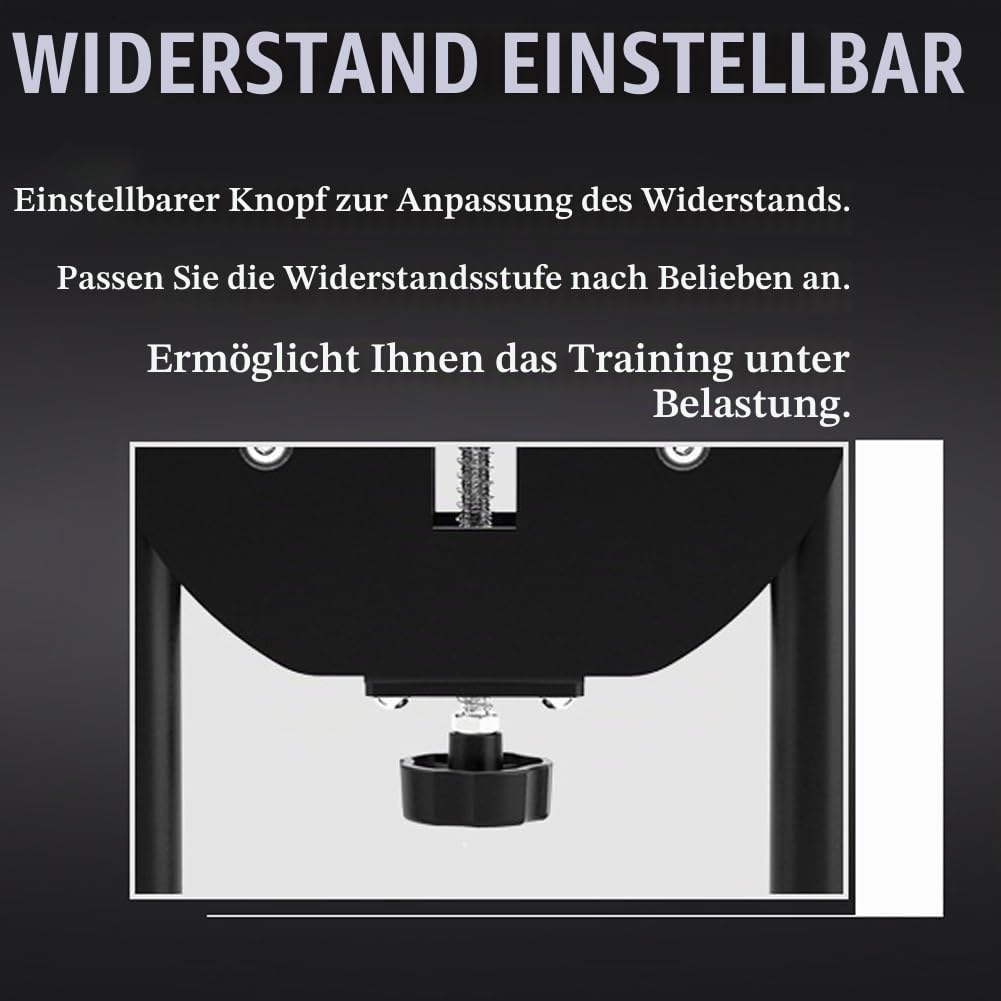 Endlosseiltrainer, Seilzugsystem Mit Einstellbarem Widerstand – for Muskelausdauer, Training Der Oberen Extremitäten, Aerobic-Übungen Und Ganzkörperkoordination