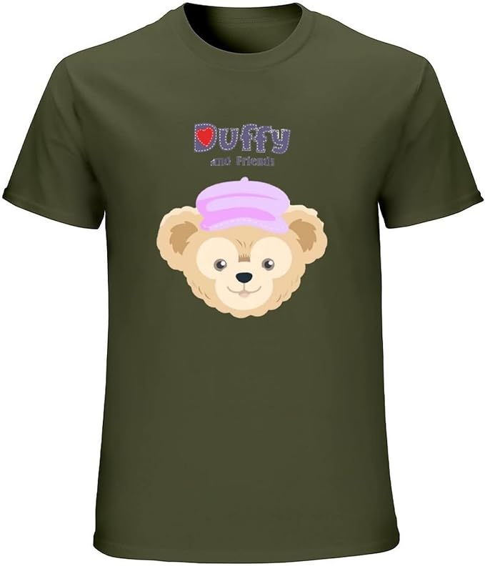 Amazon ダッフィー Tシャツ おもしろ 半袖 おしゃれ Tシャツ 人気 肉厚生地 夏服 メンズ レディース 吸汗 肌着 アニメ キャラクター かわいい グッズ 通気性 透けない セット Tシャツ カットソー 通販 Amazon ダッフィー Tシャツ おもしろ 半袖 おしゃれ Tシャツ 人気 肉厚生地 夏服 メンズ レディース 吸汗 肌着 アニメ キャラクター かわいい グッズ 通気性 透けない セット Tシャツ カットソー 通販
