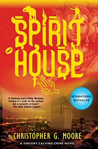 Spirit House (The Vincent Calvino Novels) (English Edition) - Moore, Christopher G.