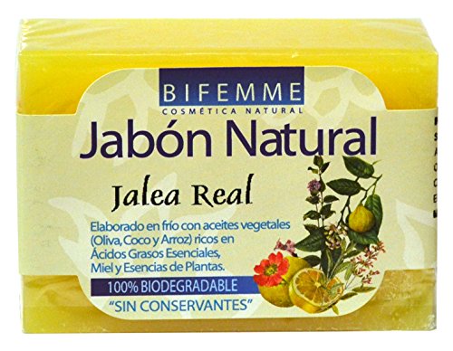 Jabon Jalea 100 Gr Bifemme Cover