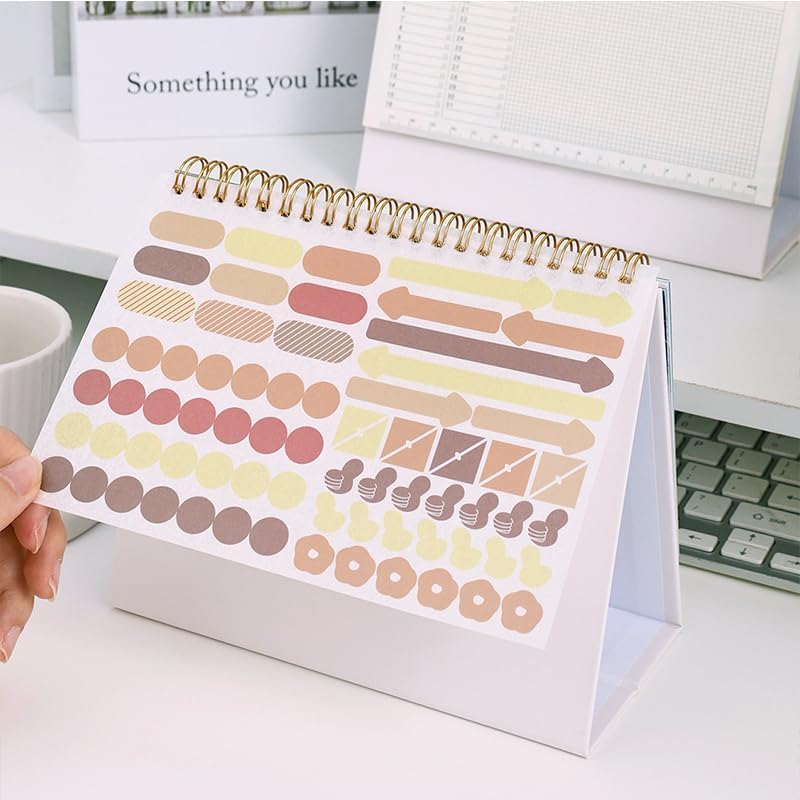 Calendrier De Bureau 2025-2026, Va De Juil. 2025 à Déc. 2026