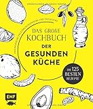 gesunder kuchen für kinder thermomix  Das große Kochbuch der gesunden Küche – Mit Avocado, Ingwer, Kokos, Kurkuma, Olivenöl und Zitrone: Die 125 besten Rezepte – immunisierend, entzündungshemmend und entgiftend