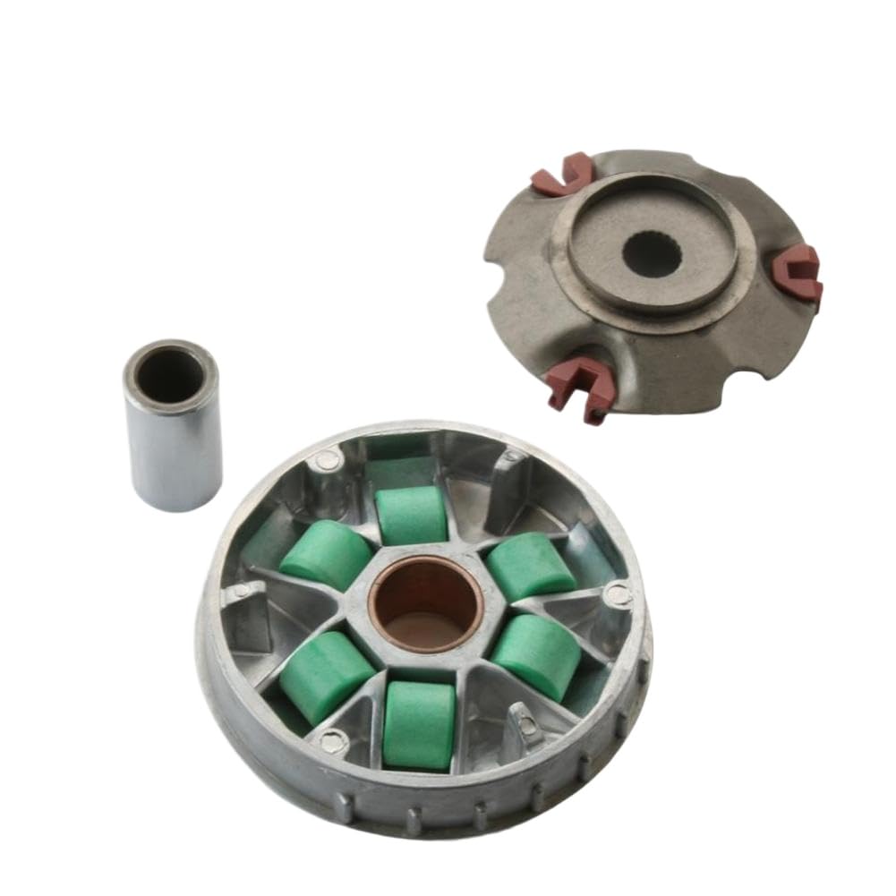 Juego de pesos de rodillo variador para patinete, 10,2g, CM144407 100320260, Compatible con Gp1, asiento bajo, Eu3, 250cc