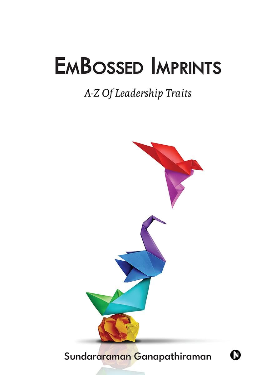 EmBossed Imprints: A-Z of Leadership Traits