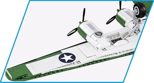 Foto 6 de 8 de COBI Liberador Consolidado B-24 D