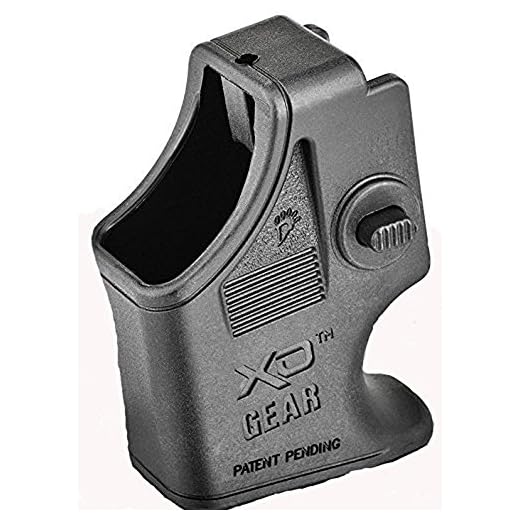 Factory Springfield Armory XD(M) 9mm .40 S&W Magazine Loader, Black