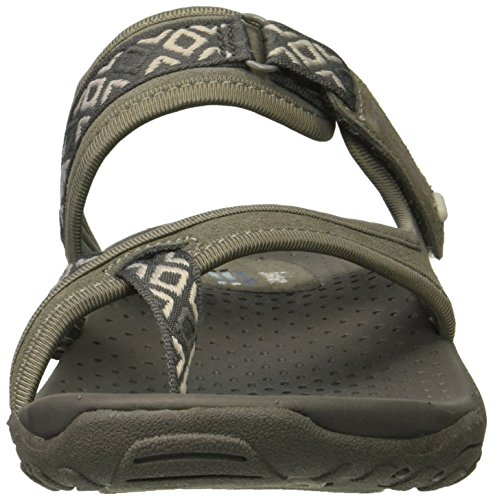 Image of Skechers Women's REGGAE - Trailway Flip-Flop Sandals