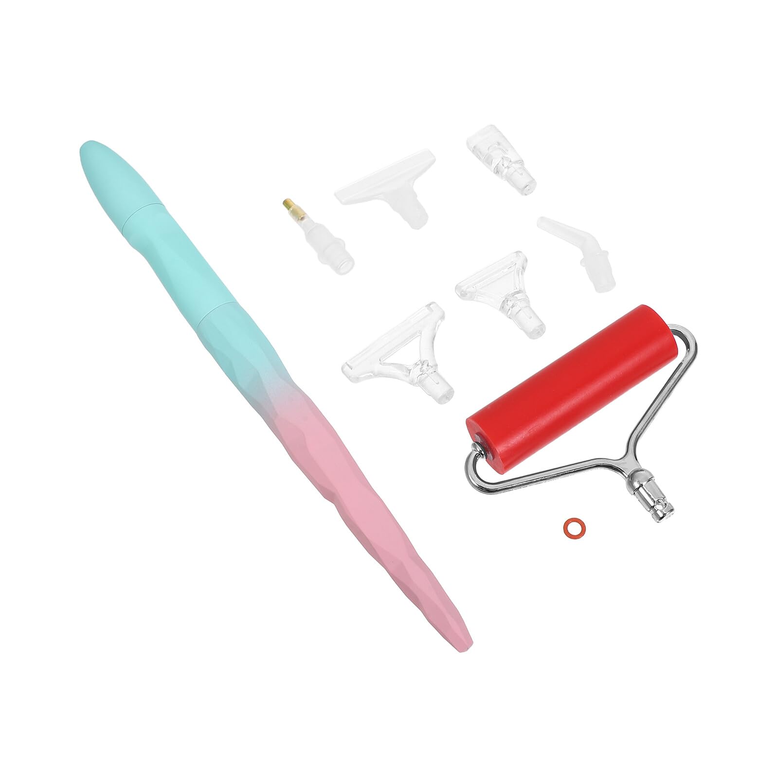 Kit Anneome para pintar con gemas y crear manualidades de arte de uñas personalizadas