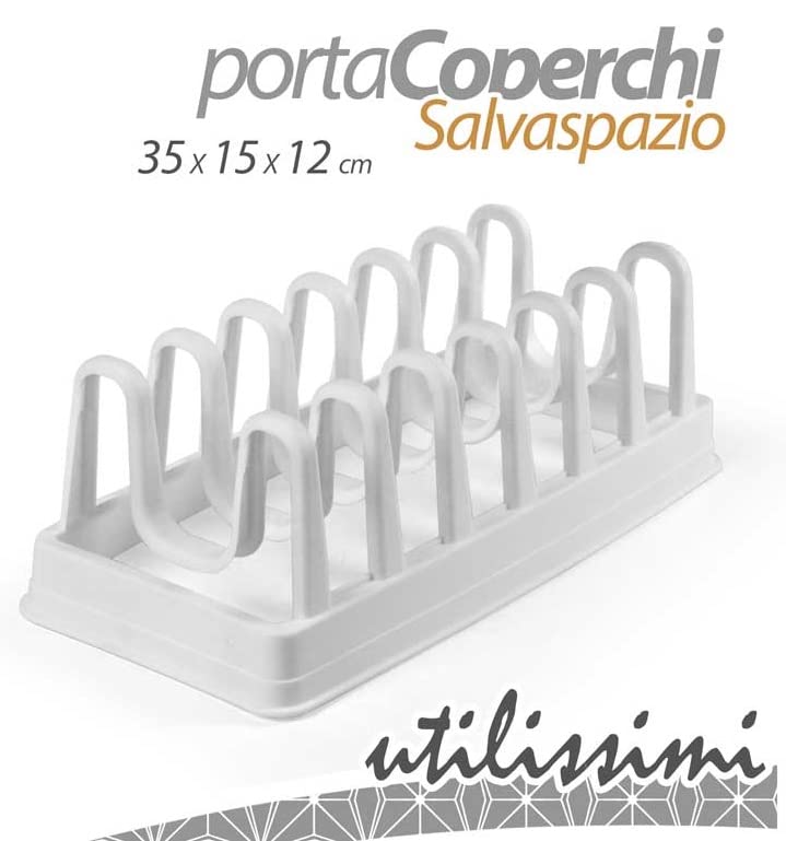 Ribech Organisateur de Couvercles - Porte-casseroles extensible pour tiroir avec 10 séparateurs réglables, Rangement de cuisine pour poêles, casseroles & couvercles, Noir Ribech Organisateur de Couvercles - Porte-casseroles extensible pour tiroir avec 10 séparateurs réglables, Rangement de cuisine pour poêles, casseroles & couvercles, Noir