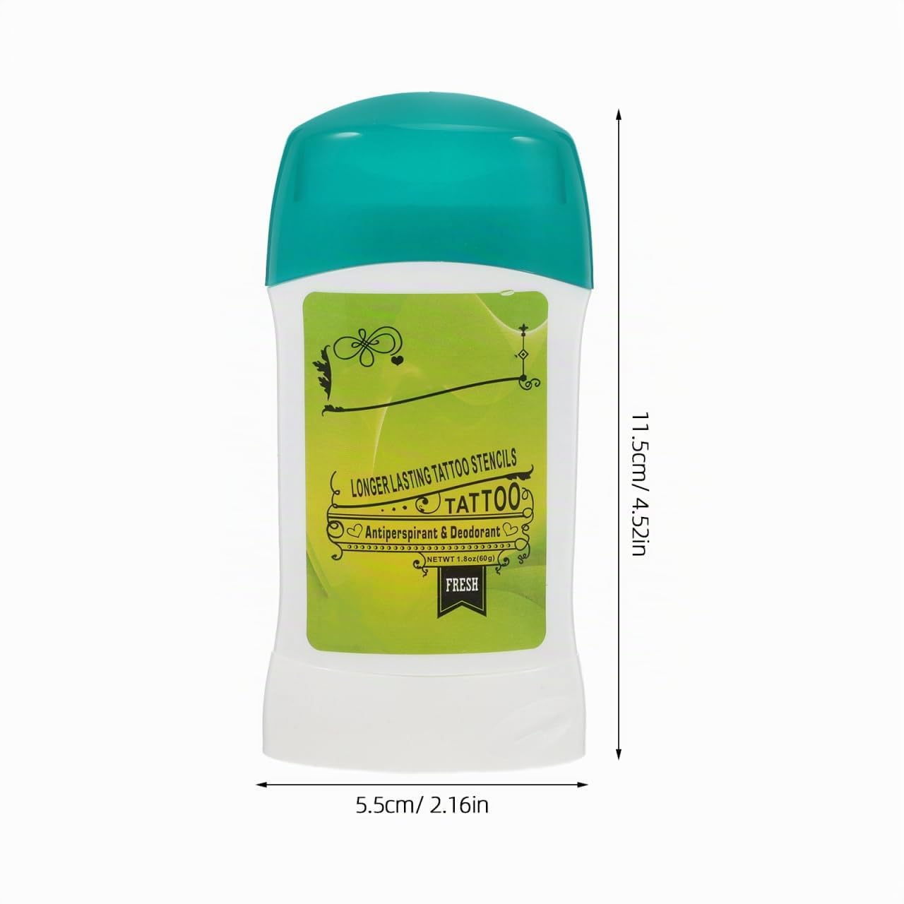 Supvox Crema de transferencia de tatuaje, gel, solución para la piel, para máquina de papel o transferencia de jabón, accesorio para tatuajes