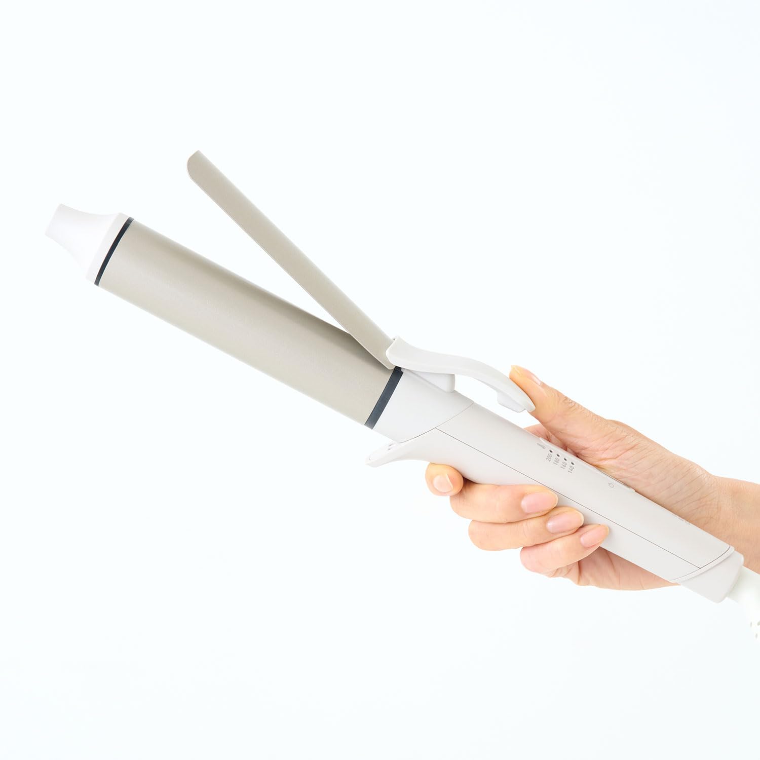 Amazon | INGRACE Vellena curl iron イングレイス ヴェレナ カール