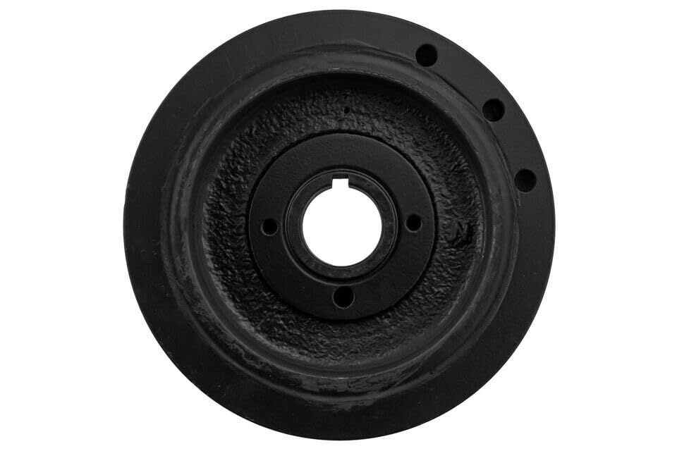 Polea del cigüeñal contra vibraciones en Citroen Ducato 1994-2002 repuesto original 0515H7