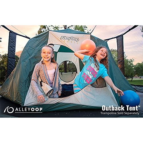 11 Best Trampoline Tent Covers for the Backyard The Tent Hub