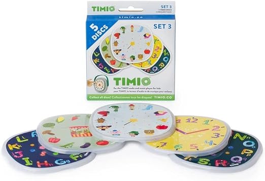 TMD-03 Disk Set #3