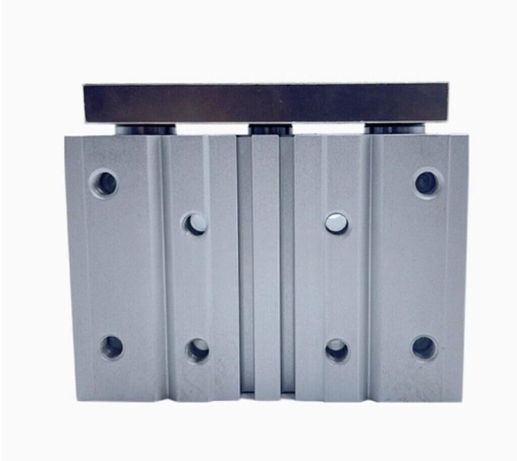 1-Piece Mini Double Rod Cylinder MCGB-03-32-75