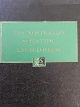Unknown Binding Van Nostrands Scientific Encyclopedia 3ed Book