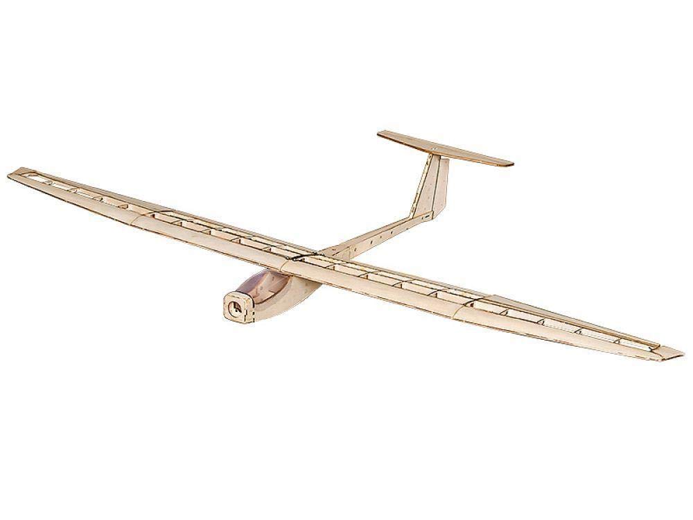 Torcster 212160 Griffin 1550mm Holzbaukasten Modellflugzeug für RC do-it-Yourself Bausatz DIY
