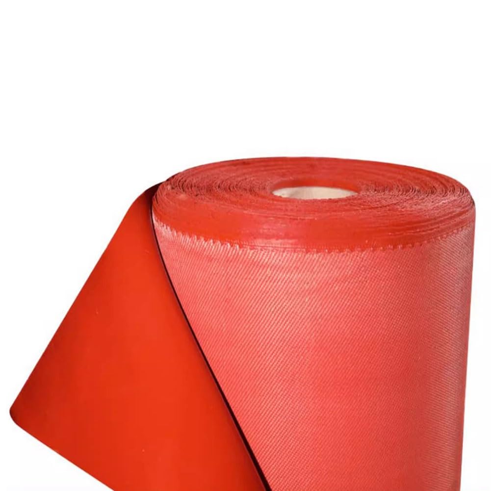 Coperte antincendio, Fibra Di Vetro Coperta Per Saldatura Robusto Coperta Per Saldatori, 1022 °F Fuoco Coperta Ritardante, Coperta Isolante Per L'industriale, Fumatore, Campeggio, Griglia(2MX1MX0.5mm)