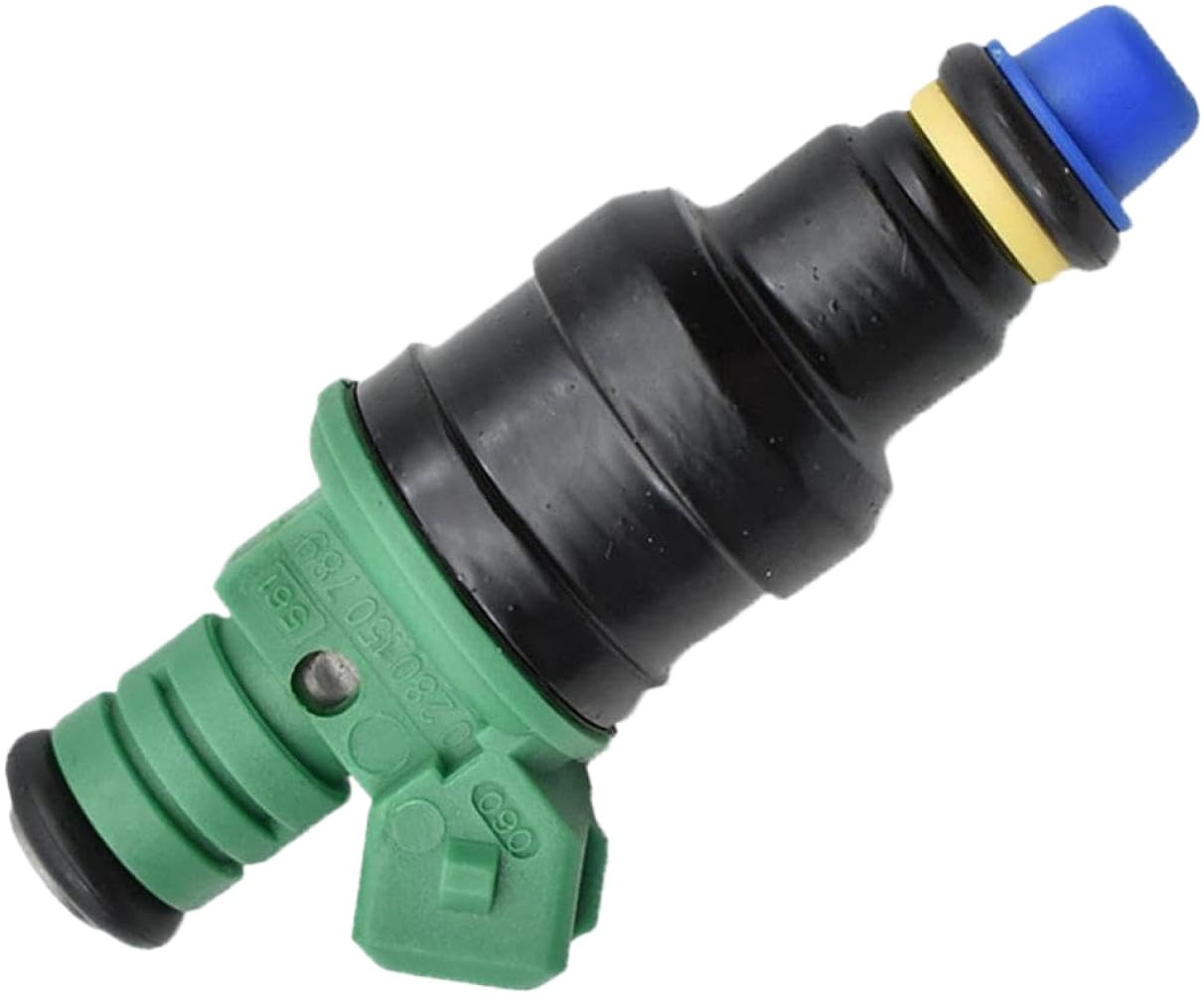 Fuel Injector Nozzle 0280150789 Compatible with 306 1.6T 95-01