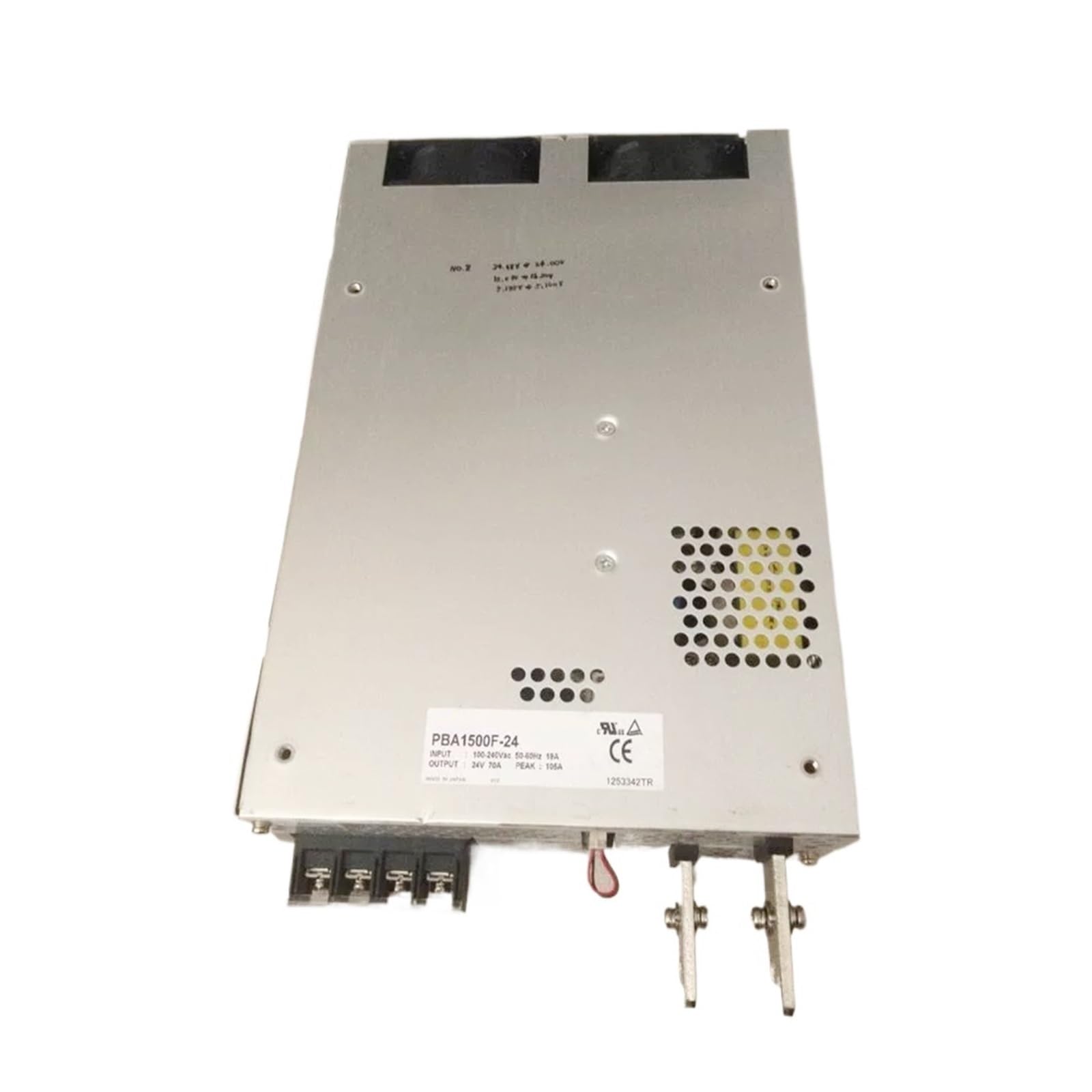 CLBSWYEJK PBA1500F-24 PBA1500F Power Supply 24V 70A 1500W