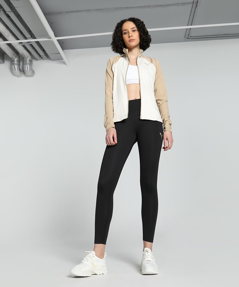 Puma Womens Active Woven Suit, Prairie Tan, XS (67002483) 3