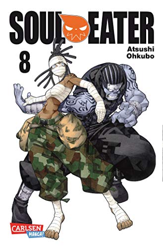  Soul Eater 08