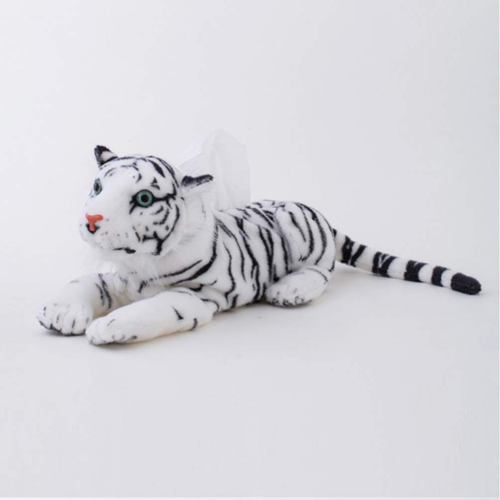 Amazon.co.jp: MILEE タイガーティッシュケース 可愛い犬 虎の