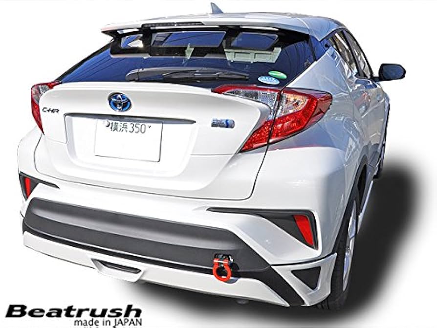 C-HR 牽引フック 赤クスコ製牽引フック＋おまけ付き 美品 CUSCO クスコ フック c-hr トヨタ 赤 chr 牽引 - メルカリ