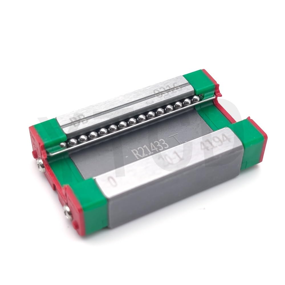 Prowadnica liniowa + wózek blokowy MGN7C MGN9C MGN12C MGN15C MGN7H MGN9H MGN12H MGN15H Niestandardowa drukarka 3D (MGN9H, 150 mm)