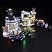 Produktbild LIGHTAILING Licht-Set Für (Marvel Super Heroes Avengers Hauptquartier) Modell - LED Licht-Set Kompatibel Mit Lego 76131(Modell Nicht Enthalten)