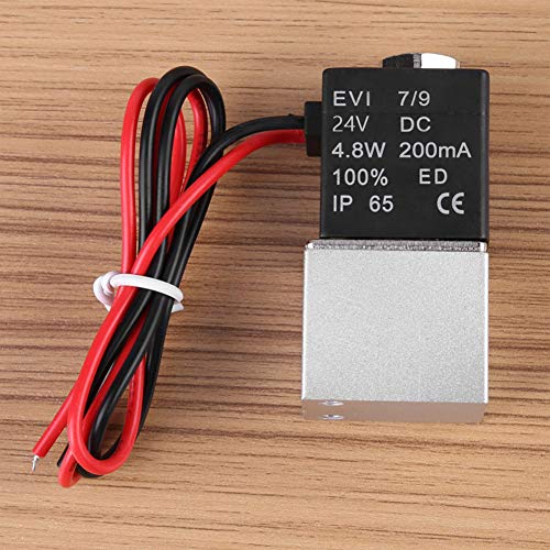 Électrovanne électrique de commande pour automatiser l'arrosage du jardin - 5